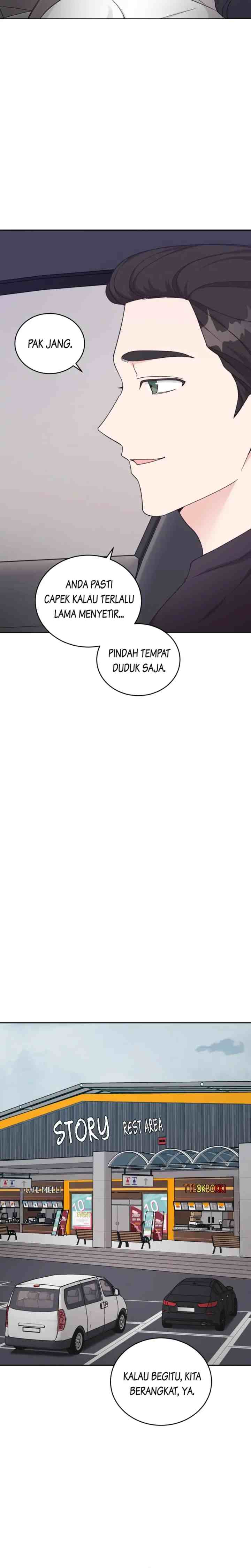 Lend Me Your Lips chapter 18 halaman 10