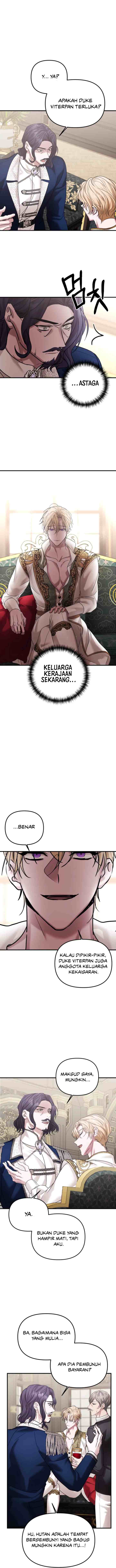 A Marriage Alliance for Revenge chapter 43 halaman 5