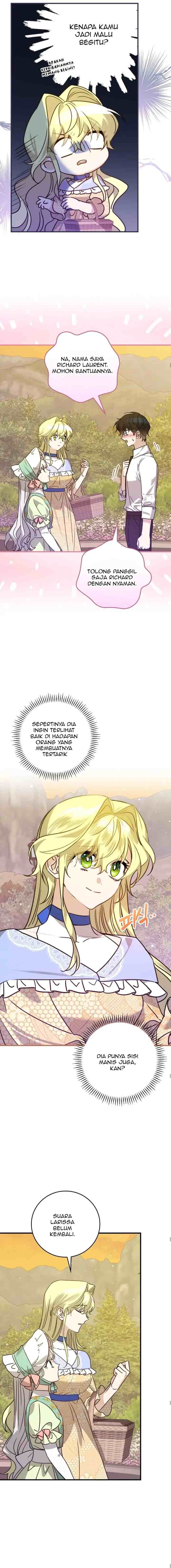 The Perfect Plan For A Fairy Tale Ending chapter 24 halaman 14