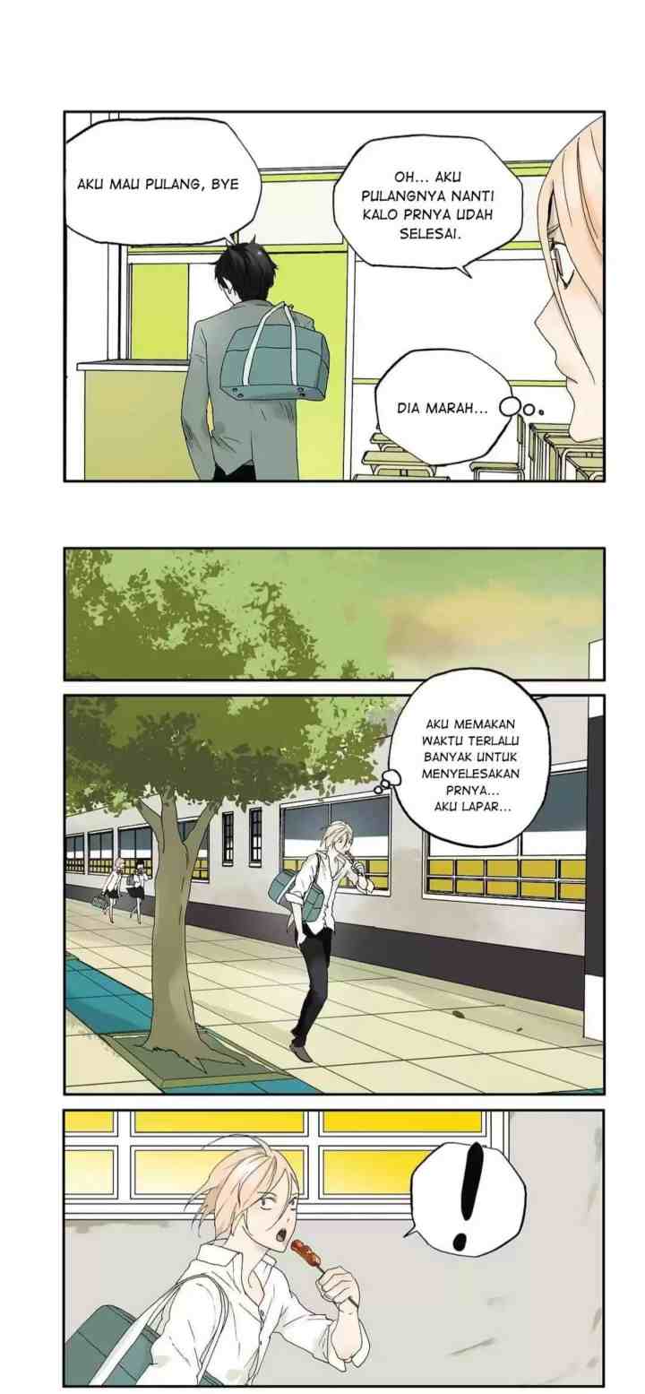 Mature Unlimited chapter 30 halaman 4