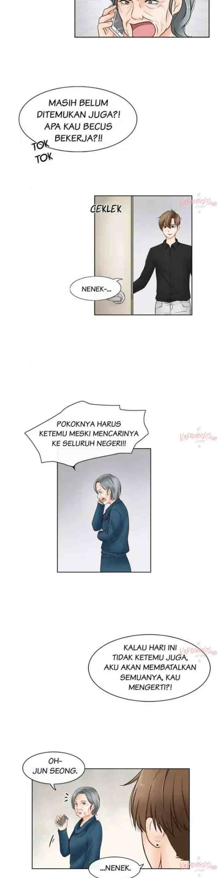 Love Pixie chapter 3 halaman 5