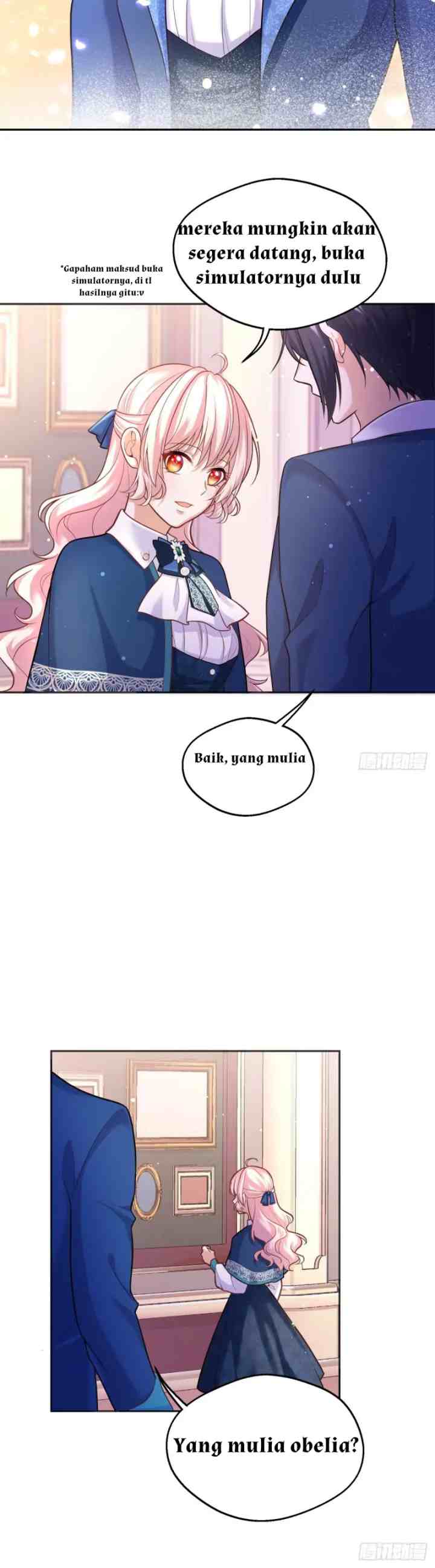 The Enchanting Villainess chapter 76 halaman 9