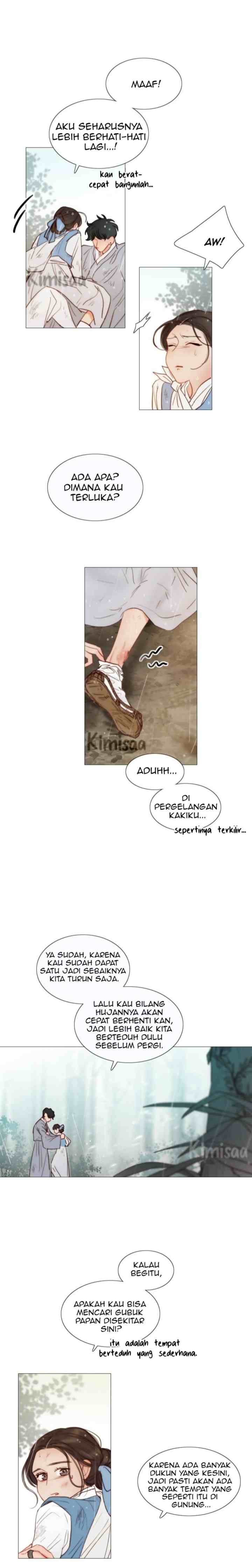 Black Winter chapter 67 halaman 16