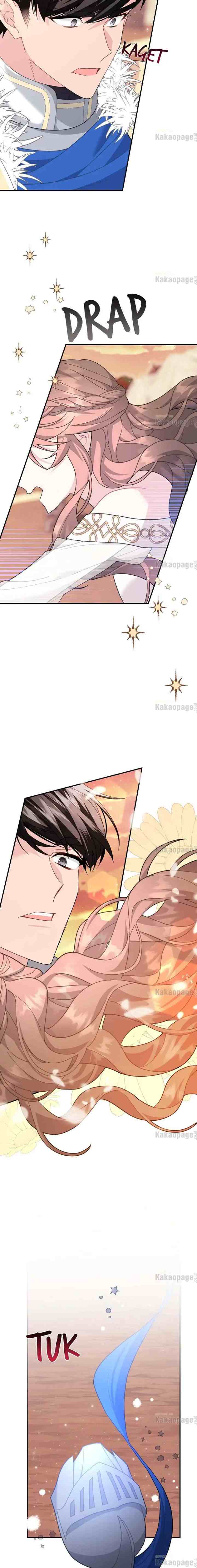 Cavier Falcon Princess chapter 79 halaman 15