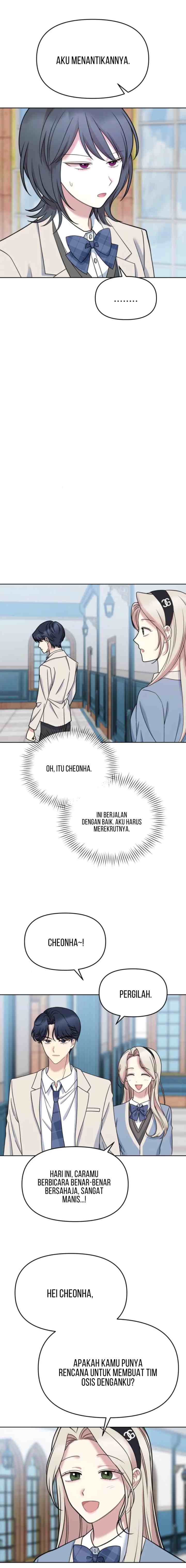 Butler, Please! chapter 18 halaman 6