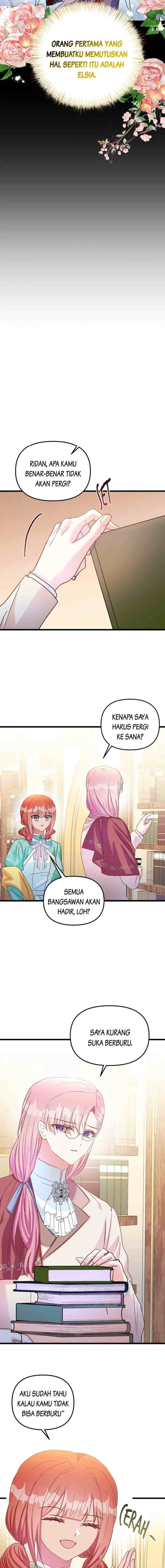 I Didn't Save You to Get Proposed to chapter 48 halaman 13