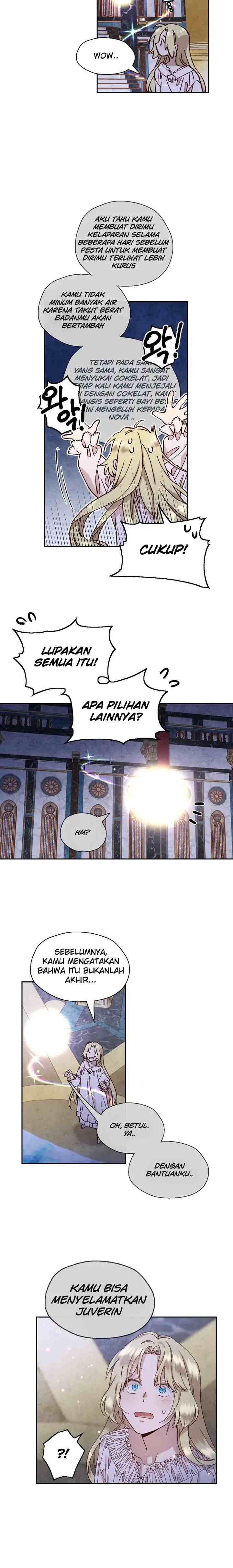 Guhaejuseyo Gongjunim chapter 4 halaman 7