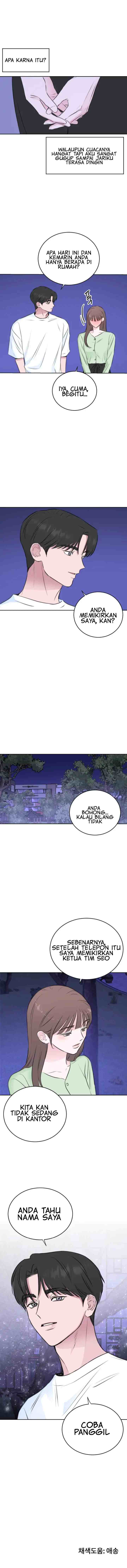 In-House Marriage After Breakup chapter 24 halaman 11