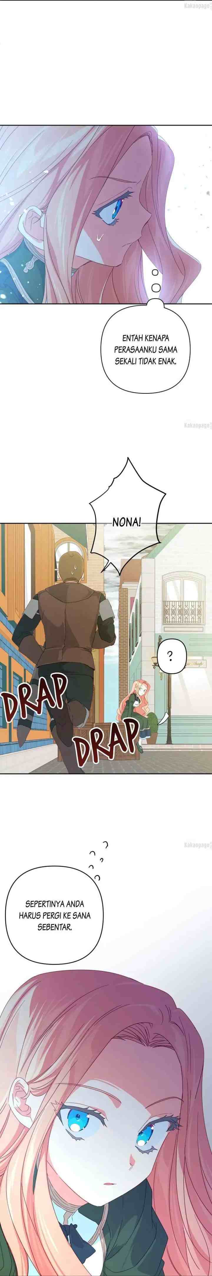 I Raised an Obsessive Second Male Lead chapter 27 halaman 11