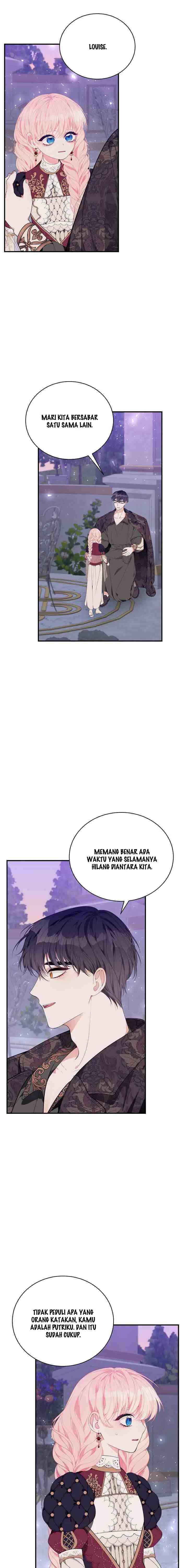 I Only Came to Find My Dad chapter 21 halaman 16
