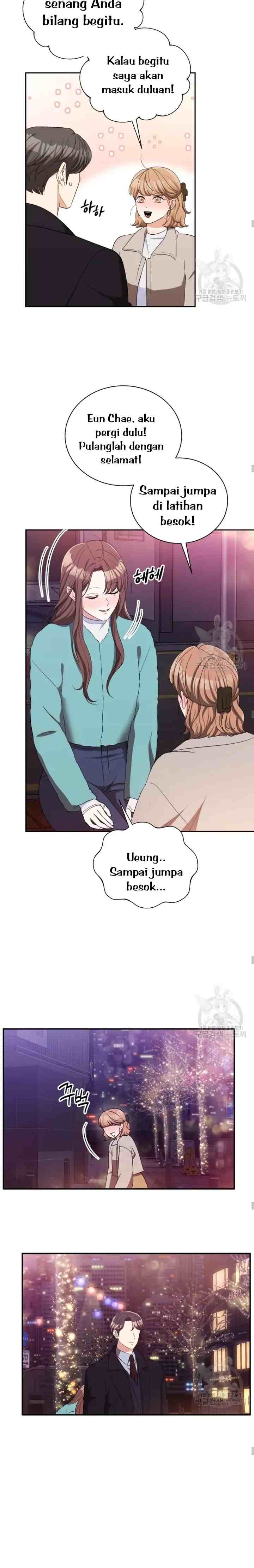 Please Divorce Me chapter 35 halaman 10