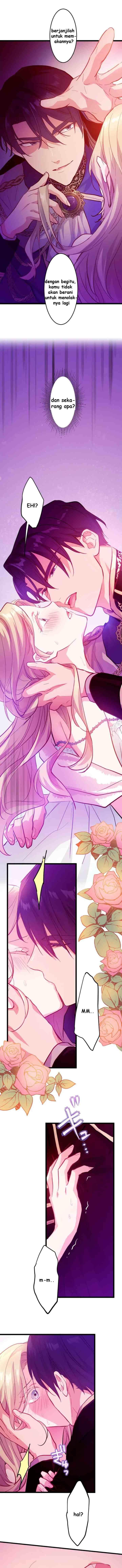Lord Of Darkness, Just Crazy About A Servant chapter 10 halaman 10