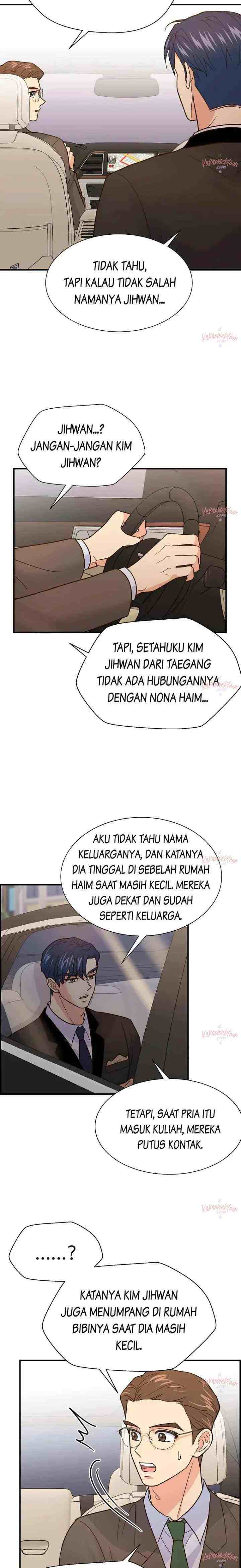 The Boss Go to School chapter 47 halaman 6