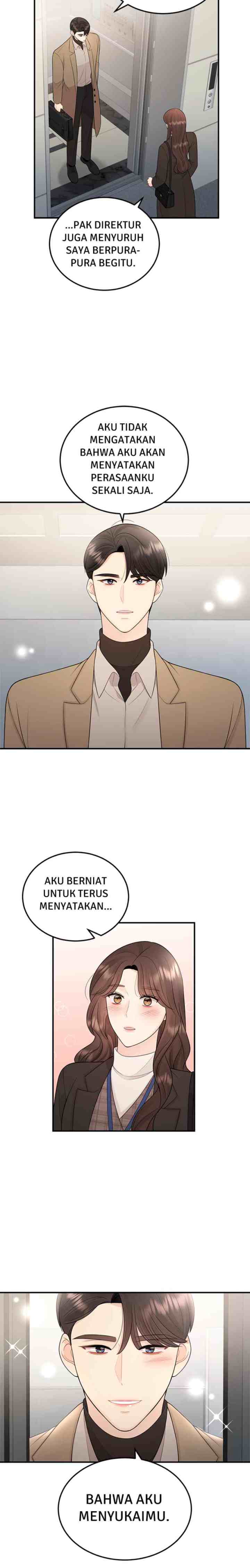 Awkward With My Boss chapter 26 halaman 14