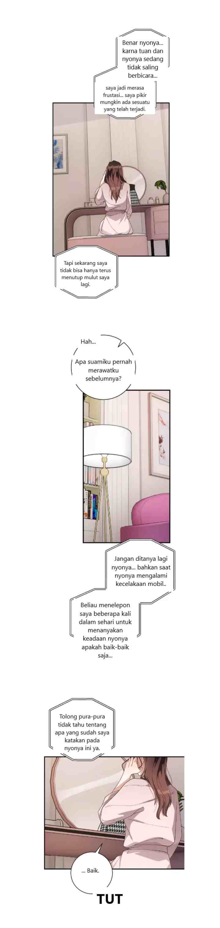 No Marriage is Perfect chapter 46 halaman 13