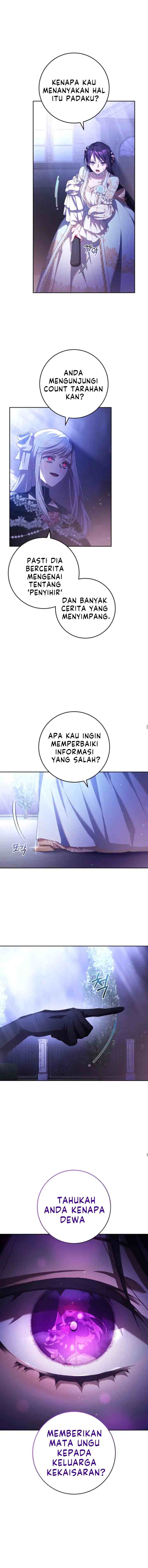 Crowning a Spoiled Prince chapter 53 halaman 11