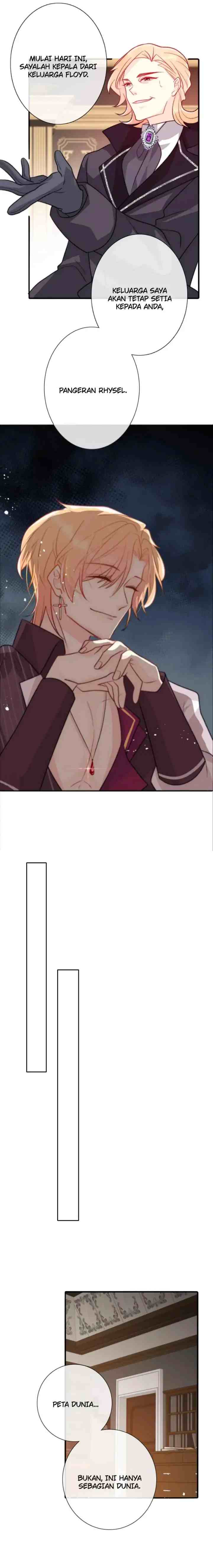 I Was Forced to Become the Princess of a Strange World? chapter 31 halaman 5
