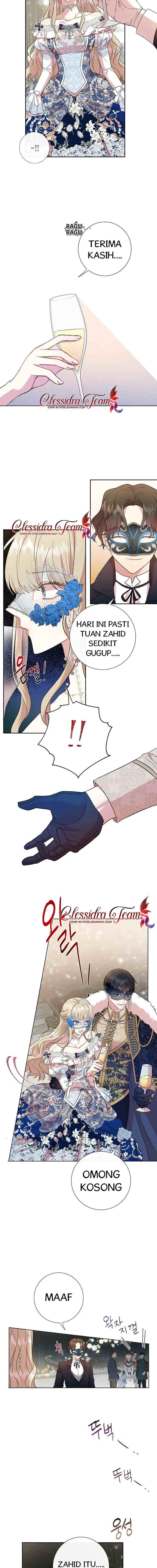 Please Don't Eat Me! chapter 55 halaman 10
