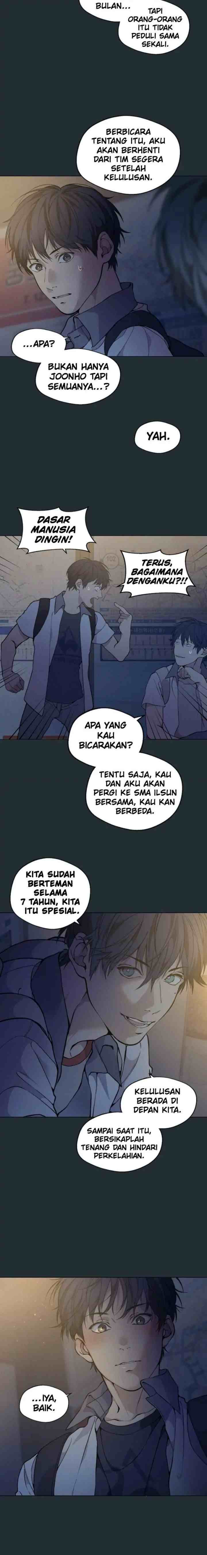 Lost in the Cloud chapter 30 halaman 12