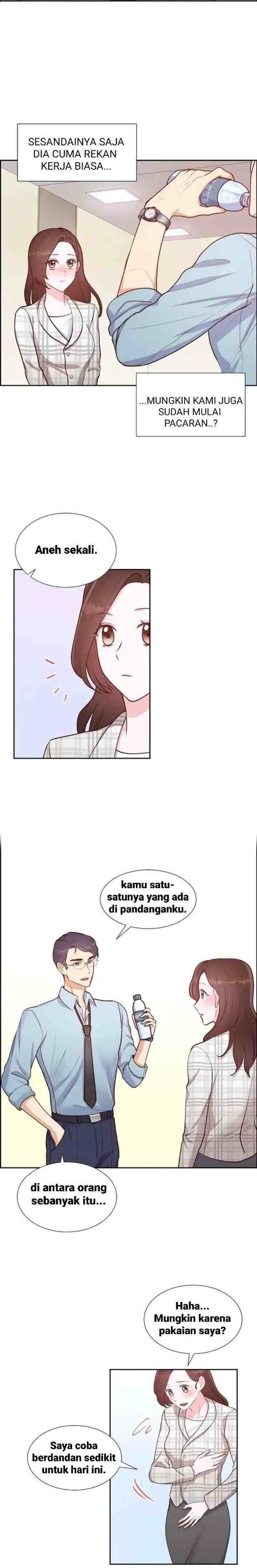 A Spoonful of Your Love chapter 9 halaman 16