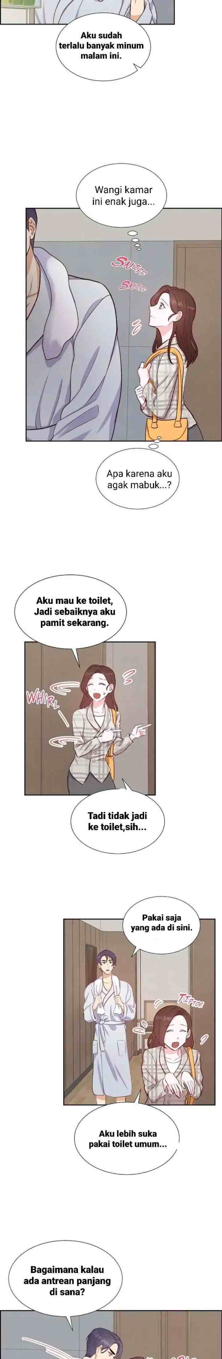 A Spoonful of Your Love chapter 11 halaman 5