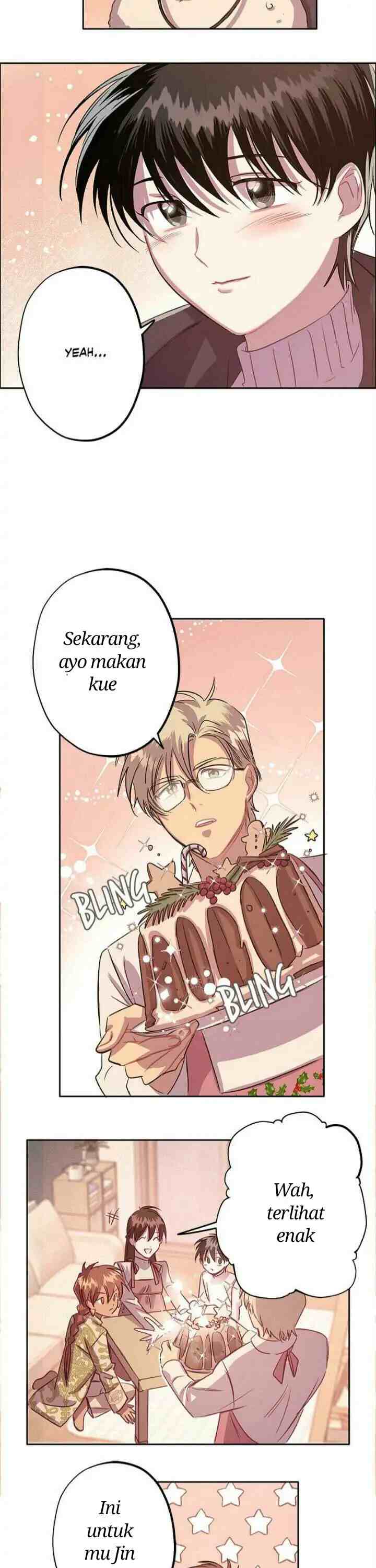 Dear My Hunny Bunny chapter 8 halaman 15