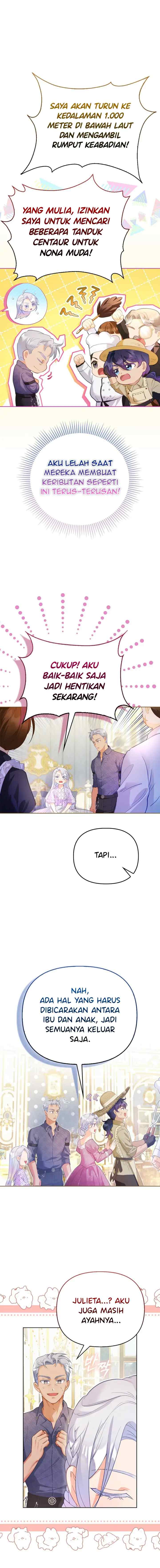 The Villainous Duke's Daughter's Special Rice Cultivation Method chapter 8 halaman 12
