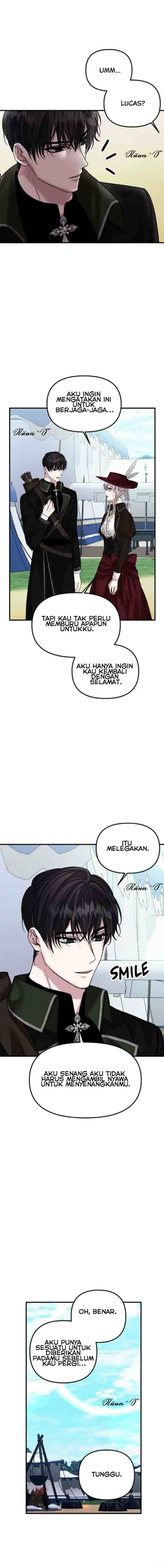 A Marriage Alliance for Revenge chapter 37 halaman 15