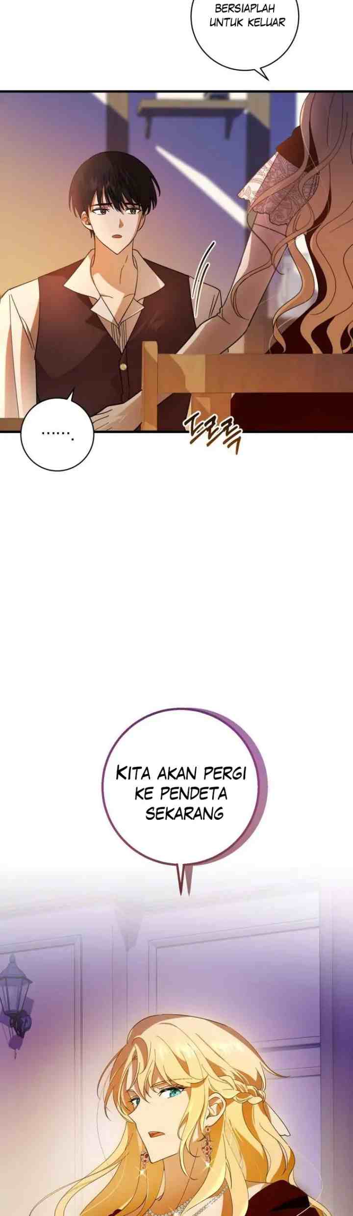 My Beloved Tyrant chapter 12 halaman 5