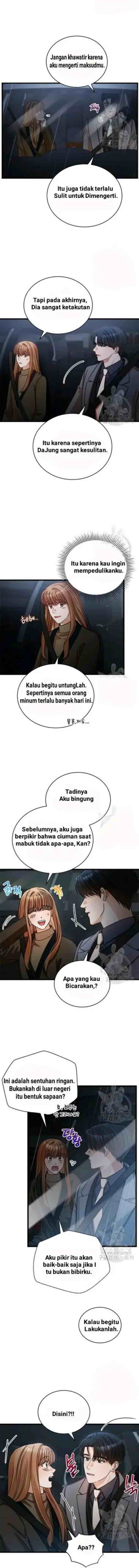I Confessed To The Boss chapter 28 halaman 5
