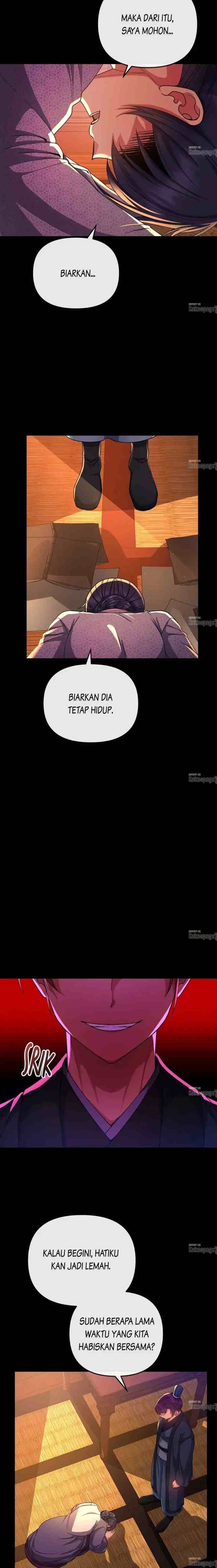 Queen's Revenge chapter 150 halaman 10