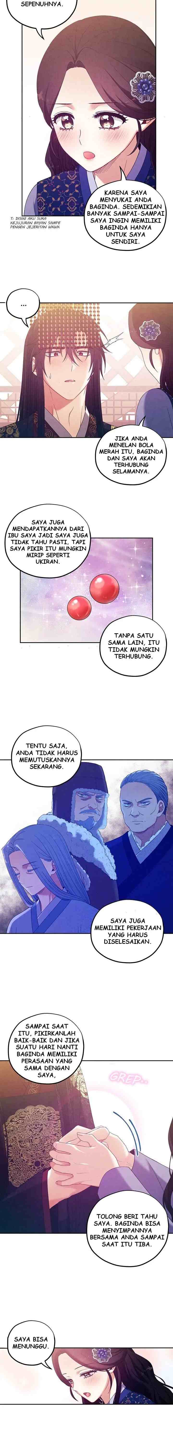 Elixir of the Sun chapter 48 halaman 12
