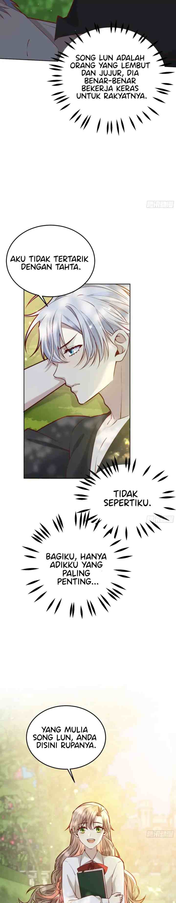 Give The Harem To The Villainess chapter 49.5 halaman 5