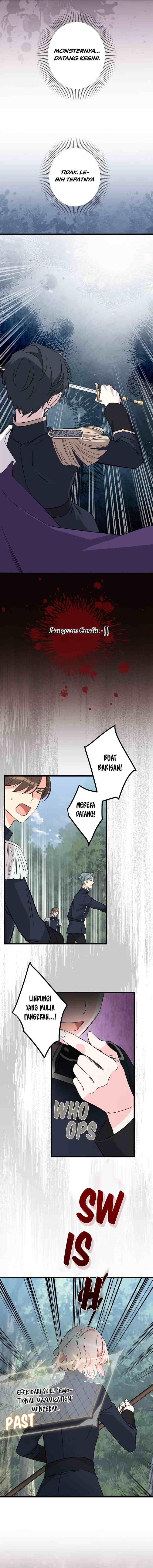 A Handmaiden-nim Who Collects Her Dead Endings chapter 15 halaman 14