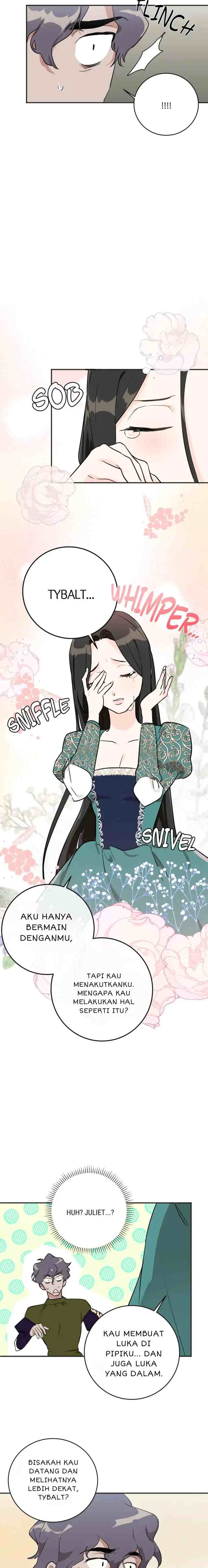 Goodbye My Juliet chapter 5 halaman 7
