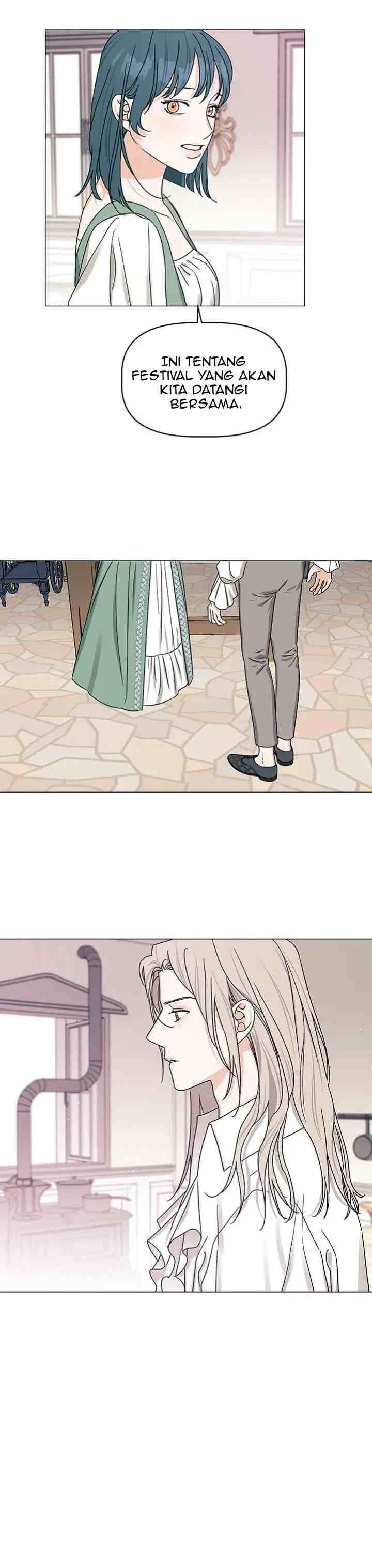 My Dazzling Downfall chapter 36 halaman 14