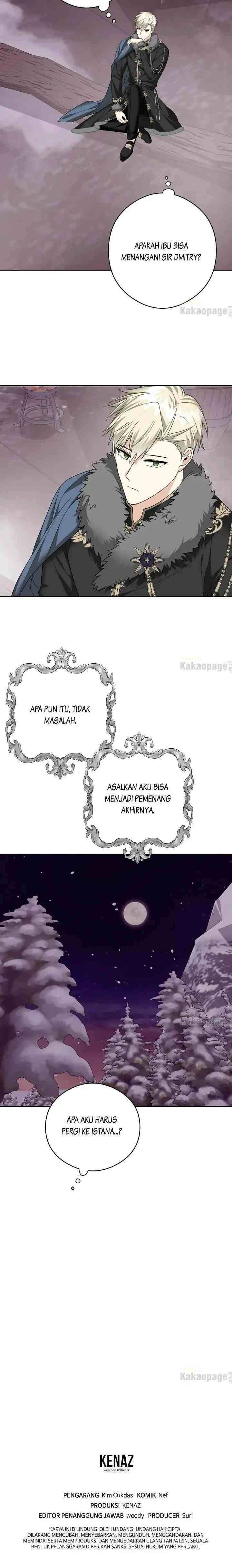 I Became the Wife of a Tragedy's Main Lead chapter 50 halaman 15