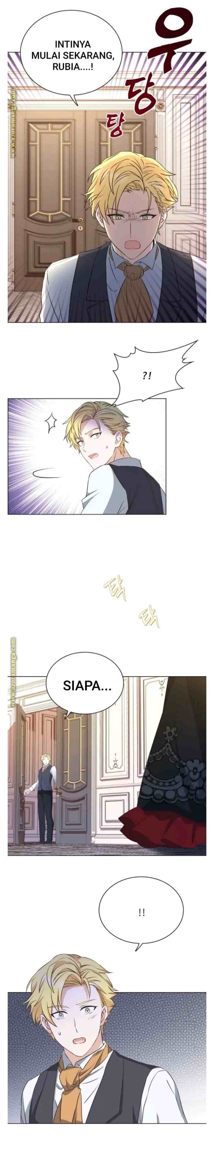 One Night with Emperor chapter 27 halaman 19