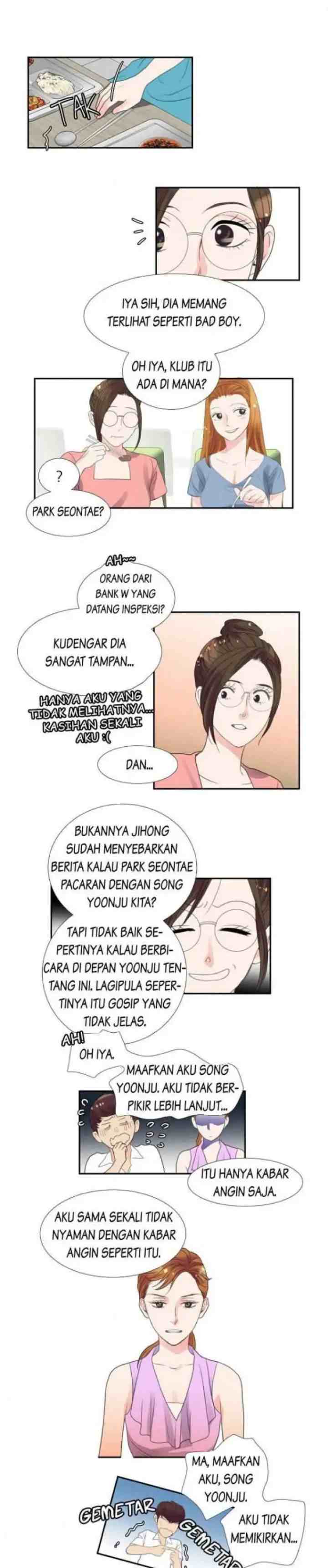 Off Limits! chapter 23 halaman 10