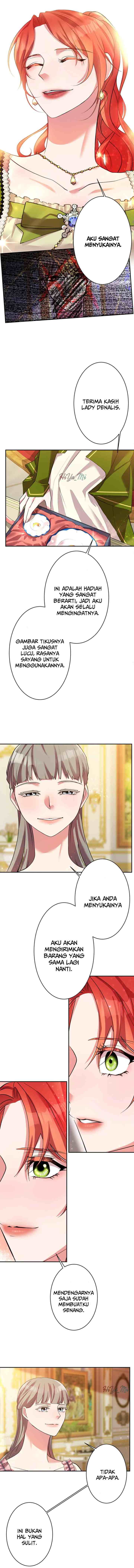 A Villainess' Revenge Is Sweeter Than Honey chapter 13 halaman 7