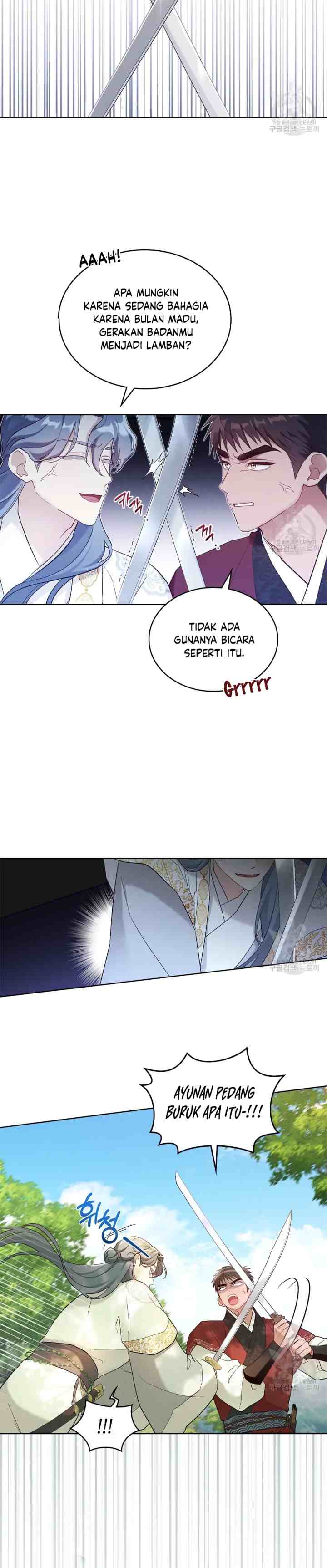 Mokrin chapter 22 halaman 4