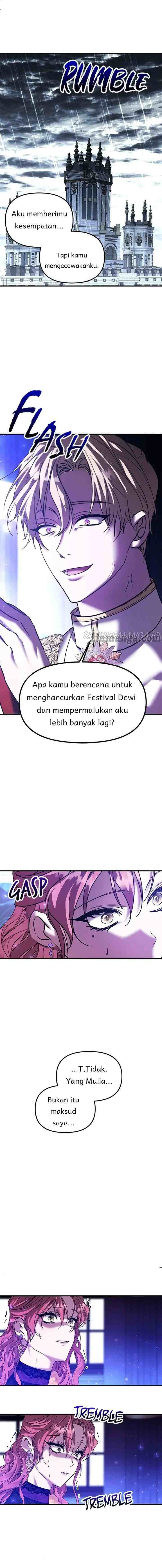 A Marriage Alliance for Revenge chapter 16 halaman 14