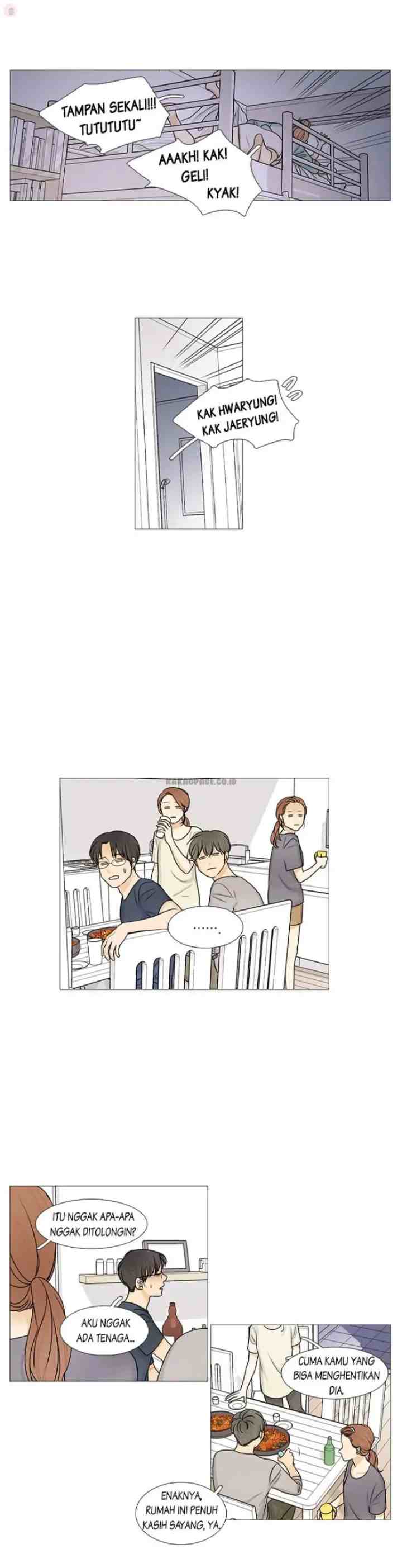 Doryung's Family chapter 18 halaman 8