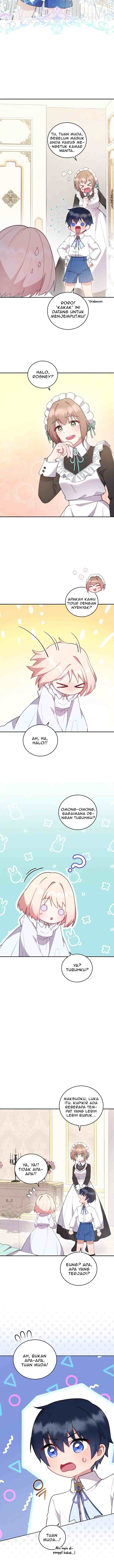 You Are So Cute chapter 4 halaman 8
