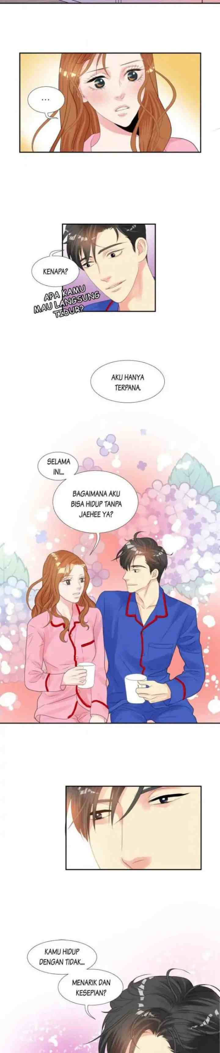 Off Limits! chapter 37 halaman 14