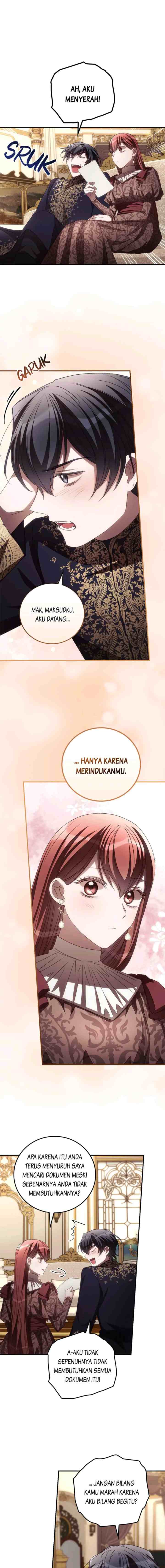 I Can See Your Death chapter 62 halaman 9