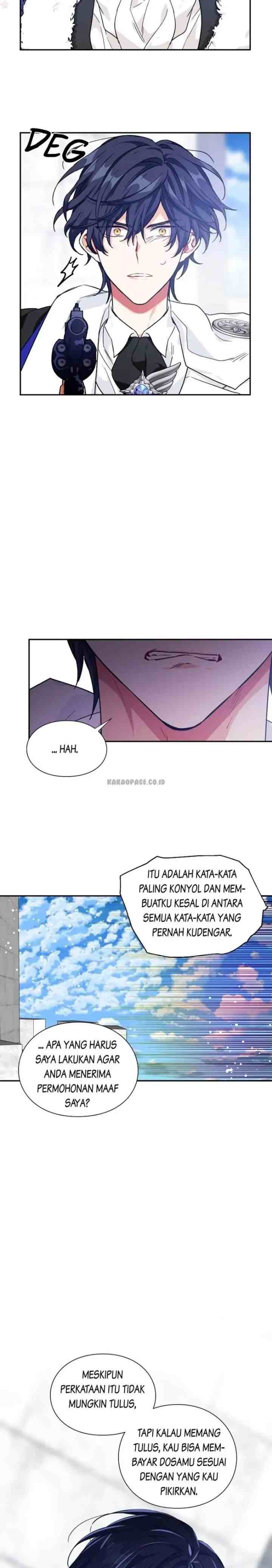 Doctor Elise: The Royal Lady with the Lamp chapter 137 halaman 12