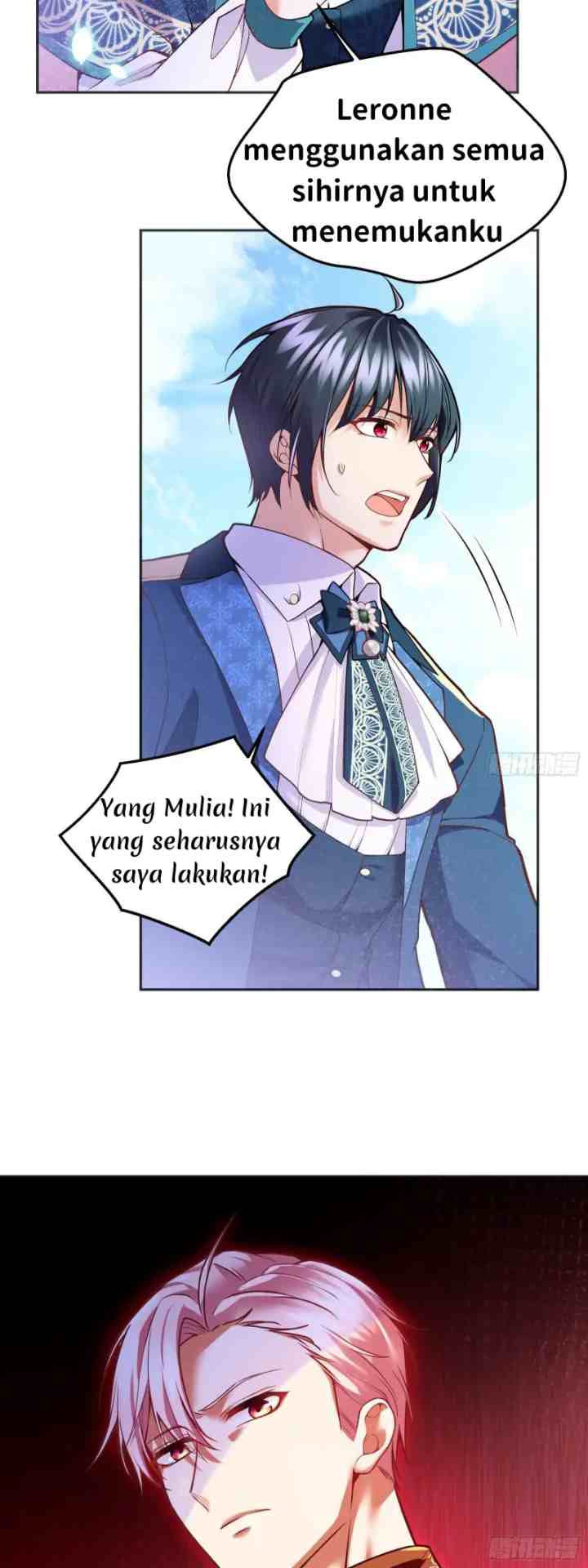 The Enchanting Villainess chapter 91 halaman 10