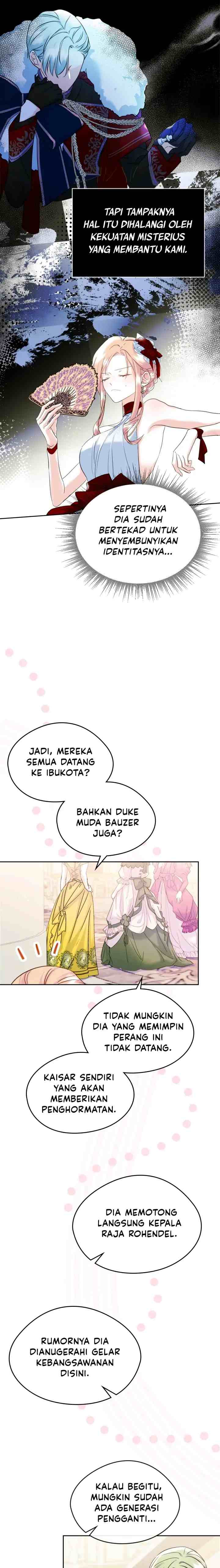 I Became the Male Lead's Female Friend chapter 30 halaman 14