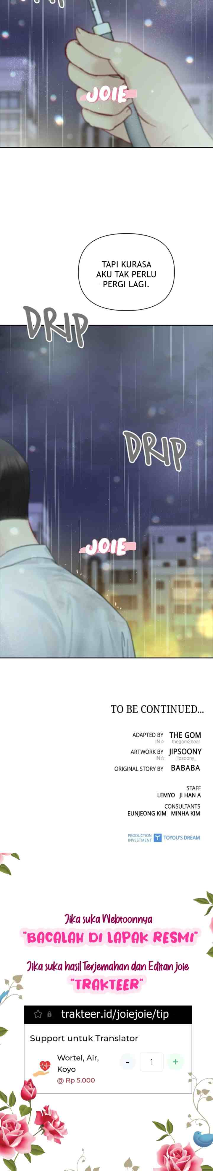 Date First, Love Later chapter 41 halaman 17